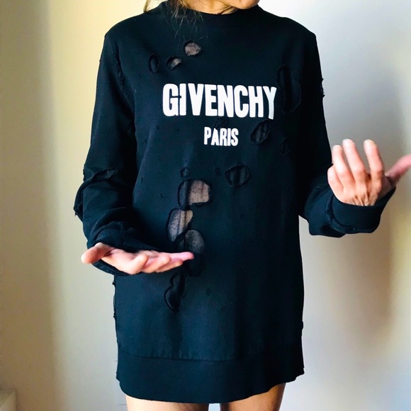 Givenchy Sweatshirt Black - Picture 4 of 4